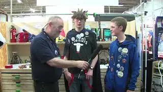 4043 NerdHerd - Pit Interview - 2025
