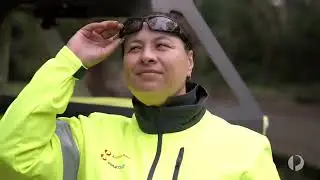 A Day In The Life of an Australia Post Delivery Officer