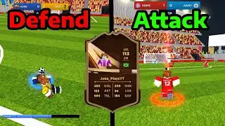 How to be PRO in Roblox Super League Soccer