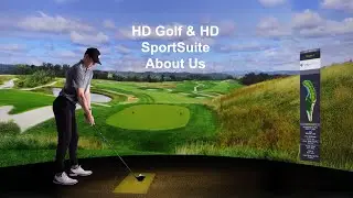 HD Golf & HD SportSuite - About Us