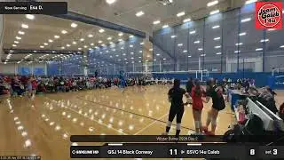 ESVC 14u Caleb vs. GSJ 14 Black Conway (2026.01.18)