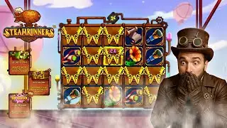We Nearly MAX WON Steam Runners!