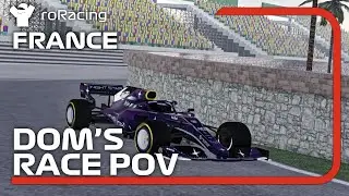 3-WAY BATTLE FOR THE WIN WITH DAKAIR2 | ION Ancient S2 Race 3 POV
