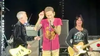 Ladders To Leaders II.  Shannon Larkin singing &ldquo;Slave To My Dick&rdquo; & &ldquo;My Way&rdquo; January 10, 2026.  