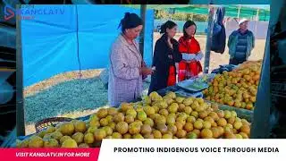 Kamjong District ki Chatric Khunou amadi Khullen asi U-morok khakta nattana Komla puthokpa ngmgani