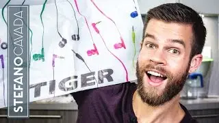 HAUL TIGER || Mania pazza per gli acquisti! || Collezione di Luglio