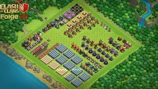 Wir gehen in die neue Season| Clash of Clans F2P Folge 26