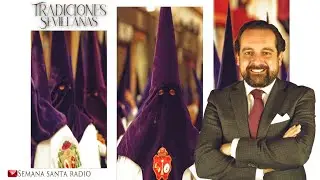 TRADICIONES SEVILLANAS | Entrevista al Pregonero Enrique Casellas