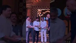 SS Rajamouli's Grand Presence at TGFA 2024 | Telangana Gaddar Film Awards