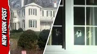 JD Vance&rsquo;s Cincinnati Home Vandalized in Window-Smashing Attack
