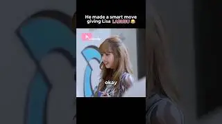 Lisa got Labubu💗 #cute #lisa #labubu #blackpink