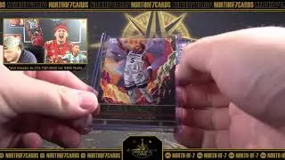 2024-25 Topps Inception Basketball - 1X Case Player BREAK #17- Oct 3rd