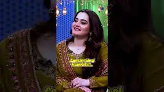 Gangster side of Muneeb Butt😂 - #muneebbutt #aimankhan #hasnamanahai #tabishhashmi