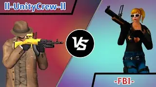 SIN LLORAR | ll-UnityCrew-ll v/s -FBI- | (14-7) | Operation 7 Latino
