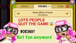 WHAT HAPPENED TO PIXEL WORLDS? | PIXEL WORLDS