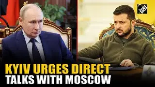 Ukraine proposes leaders summit with Russia by end of August, says Kyiv in Istanbul