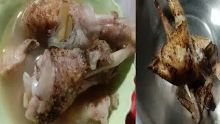 LOCAL DO.O NI SOUP// HEALTHY DESI CHICKEN SOUP//LOCAL CHICKEN BOILED