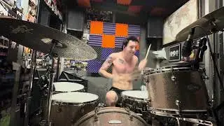 the cure- lovesong tosh drum cover