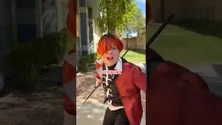 Stark x Fern in a Nutshell #anime #cosplay #frieren #frierenbeyondjourneysend