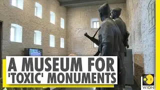 Germany offers solution to controversial monuments with statue museum | WION News