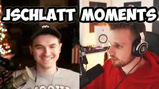 Fitz's Rajjchelor but it's Jschlatt moments #schlinx