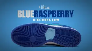 СИНИЙ МАЛИНА 2022 Nike Dunk Low FRUITY PACK ПОДРОБНЫЙ ОБЗОР + ЦЕНА