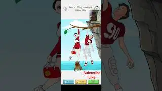 tricky mean 😛 android video #gaming #trickymean #shorts