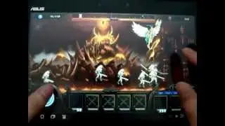 Destiny Defense: Angel or Devil Android Gameplay First Look