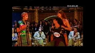 MACAO - ALBA PARIETTI LUCIA OCONE e il  RAGAZZO MOLTO BELLO