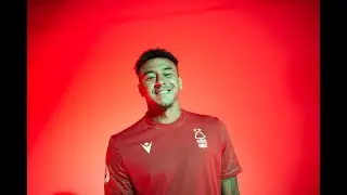 FIRST INTERVIEW | JESSE LINGARD