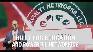 Specialty Networks National Urology Conference Fall 2019