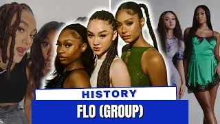 BIOGRAPHY - Flo group | TRAJECTORY - HISTORY