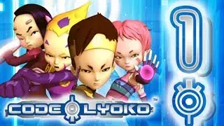 ✪ Code Lyoko: Quest for Infinity Walkthrough Part 1 (Wii, PS2, PSP) ✪