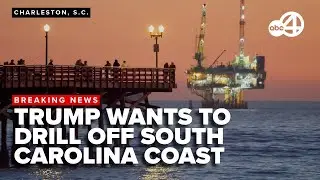 South Carolinians voice opposition as federal agency reconsiders offshore oil leasing