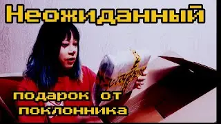 Подарок-сюрприз для японцев от русских людей！