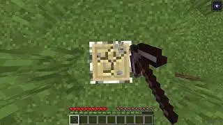 The Story of The Treasure Chest - Charlie's Original Story in Minecraft