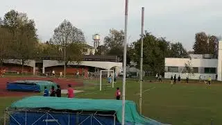 Staffetta 4x100 m Rappresentativa Ferrara - Reggiolo 13/10/2024