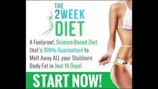 The 2 Week Diet Testimonial with Tanya(DISCOUNT 20%)