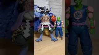 Kaido Towers Over Them All?! 🐲 Size Comparison with Luffy, Zoro & More!