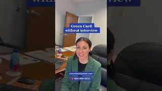 #Shorts - Green Card without Interview