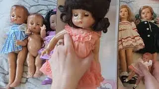 Куклы Эффенби Effanbee