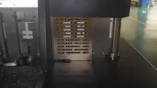 Бортогибочный ЧПУ станок BD-100.. CNC bending machine BD-100.