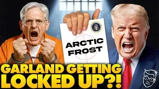 Merrick Garland Threatened with JAIL Over Biden &lsquo;Enemies List&rsquo;, Illegal Spying on Senate | &lsquo;PANIC&rsquo;