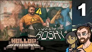 Limbo here I come (not the good one) - I Wanna be the Boshy [Part 1] - Hollow Ground