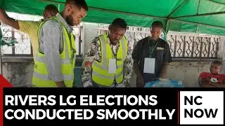 Rivers Local Government Elections Conducted Peacefully