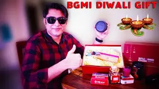 BGMI Sent Me Diwali GIft | Happy Diwali Draco Family :)