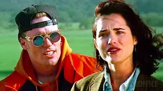 Vanilla Ice flirts with a bougie girl and gets punched | Cool as Ice | CLIP