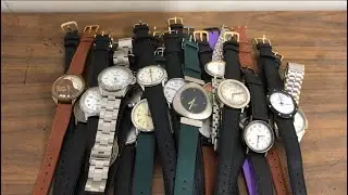 14/1/2026 (Tối), Lô đồng hồ đẹp đồng giá 130k, citizen, seiko, casio, orrient, LH 0911649648
