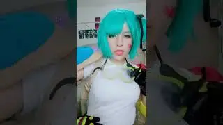 AssiaPrincess ⭐️ Bulma Briefs (motorcross outfit) ⚡️ Dragon Ball