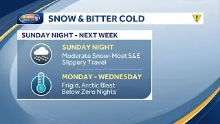 Plowable snow coming this weekend to New Hampshire